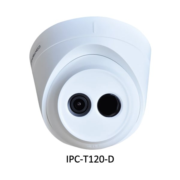دوربین مداربسته هایلوک تحت شبکه 2 مگاپیکسل مدل IPC-T120-D